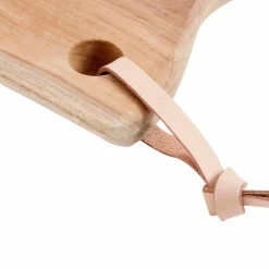 Lyon skärbräda 70x25 cm, teak