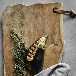 Lyon skärbräda 70x25 cm, teak
