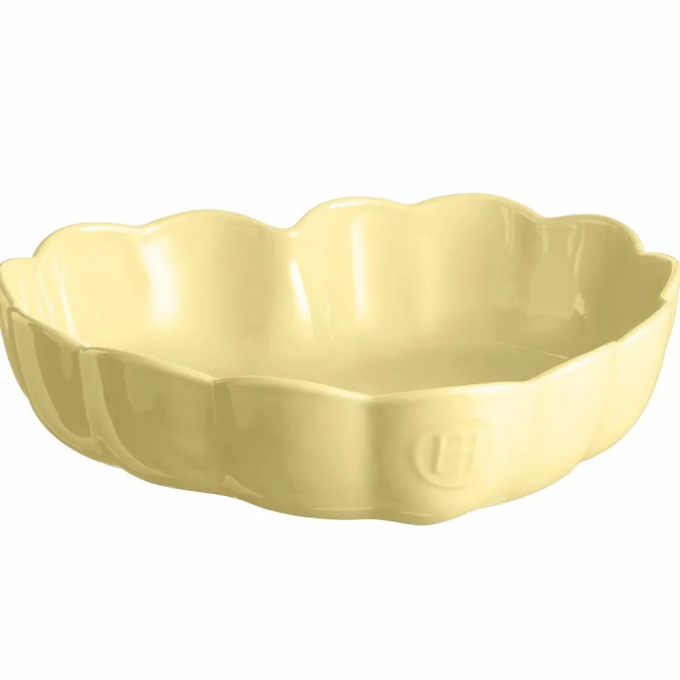 Madeleine bakform hjärta, cream