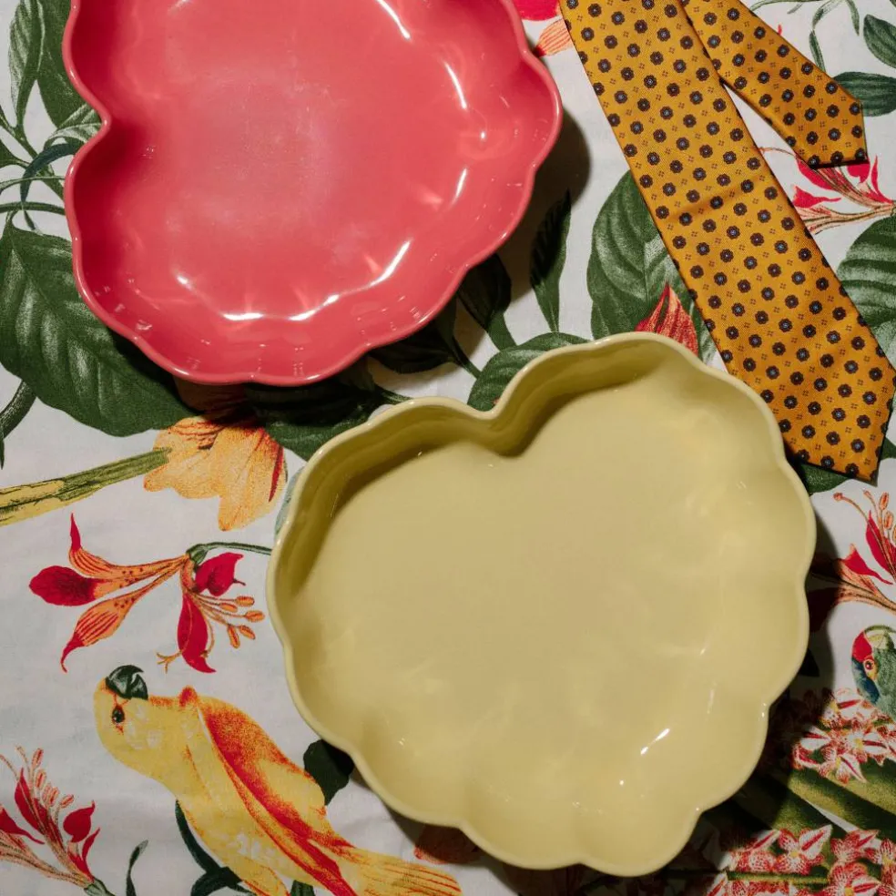 Madeleine bakform hjärta, vanilj