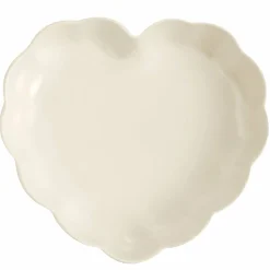 Madeleine bakform hjärta, vanilj