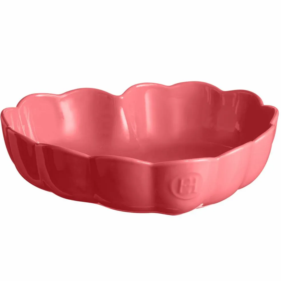 Madeleine bakform hjärta, vanilj
