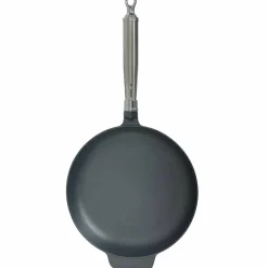 Maestro gjutjärnsstekpanna med utsvängd kant 18 cm