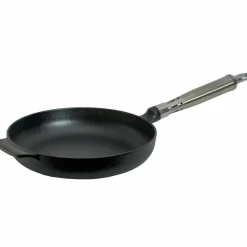 Maestro gjutjärnsstekpanna med utsvängd kant 18 cm