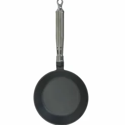 Maestro gjutjärnsstekpanna med utsvängd kant 18 cm