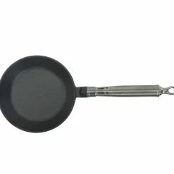 Maestro gjutjärnsstekpanna med utsvängd kant 18 cm