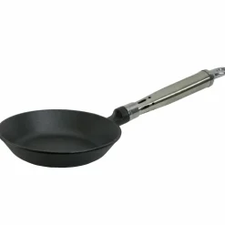 Maestro gjutjärnsstekpanna med utsvängd kant 18 cm