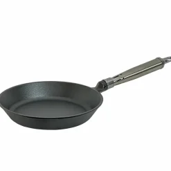 Maestro gjutjärnsstekpanna med rund kant 28 cm