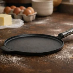 Maestro pannkakspanna i gjutjärn 24 cm