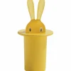 Magic Bunny Tandpetshållare Gul