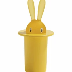 Magic Bunny Tandpetshållare Gul