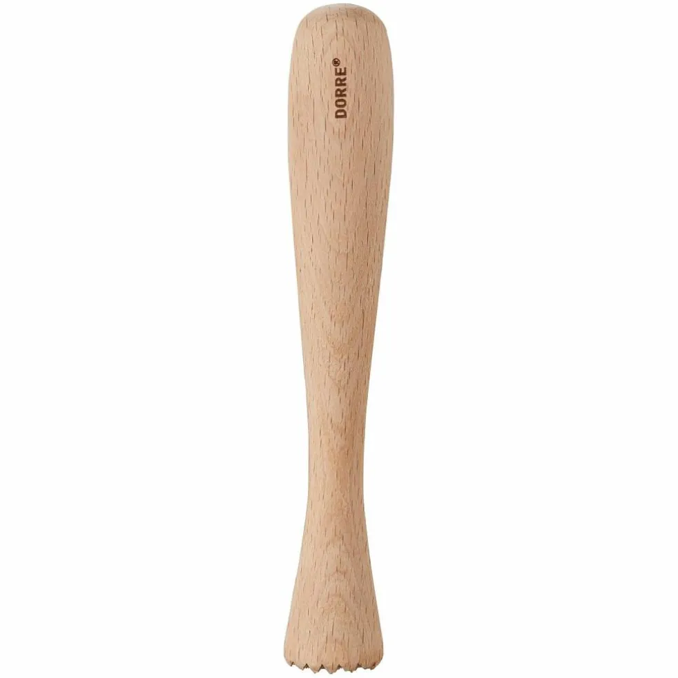 Mag muddlare 20 cm, trä