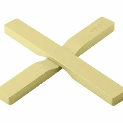 Magnetiska grytunderlägg, champagne