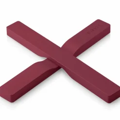 Magnetiskt grytunderlägg, ruby