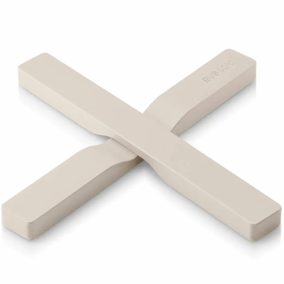 Magnetiskt grytunderlägg, sand