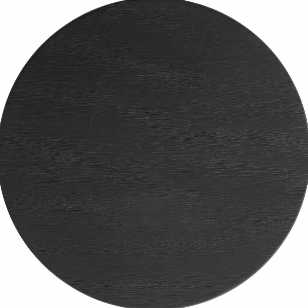 Magnetiskt underlägg, mattsvart