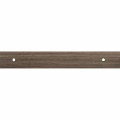 Magnetlist 50 cm, valnöt