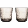Mainio dricksglas 30 cl 2-pack, mocka