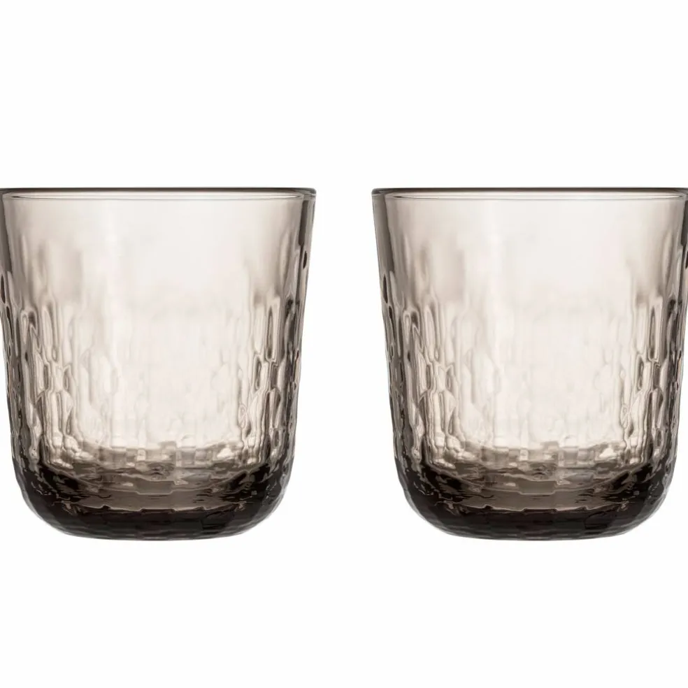 Mainio dricksglas 30 cl 2-pack, mocka