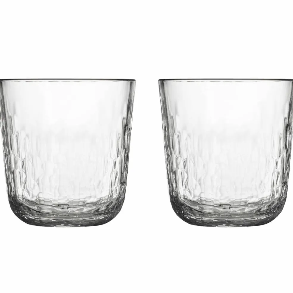 Mainio dricksglas 30 cl 2-pack, mocka
