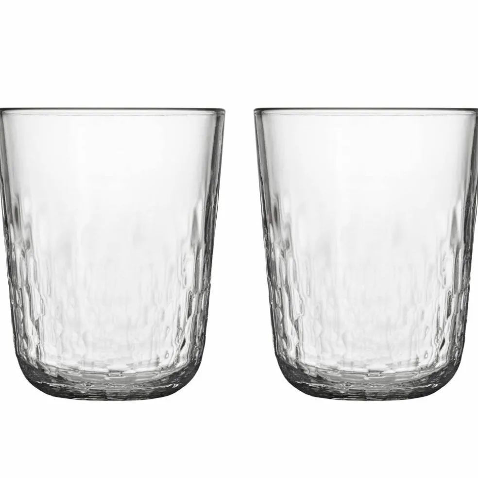 Mainio dricksglas 40 cl 2-pack, mocka