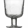 Mainio glas på fot 30 cl 2-pack, mocka