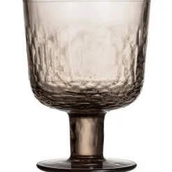 Mainio glas på fot 30 cl 2-pack, mocka