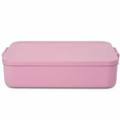 Make & Take bento matlåda stor, soft beige