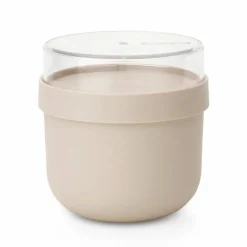 Make & Take frukostskål 0,5 liter, soft beige