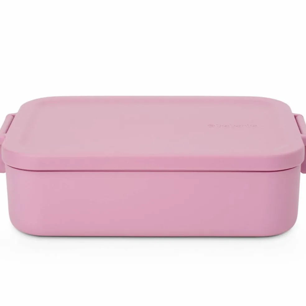 Make & Take matlåda medium, lilac pink