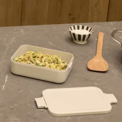 Make & Take matlåda medium, soft beige