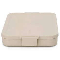 Make & Take matlåda platt, soft beige