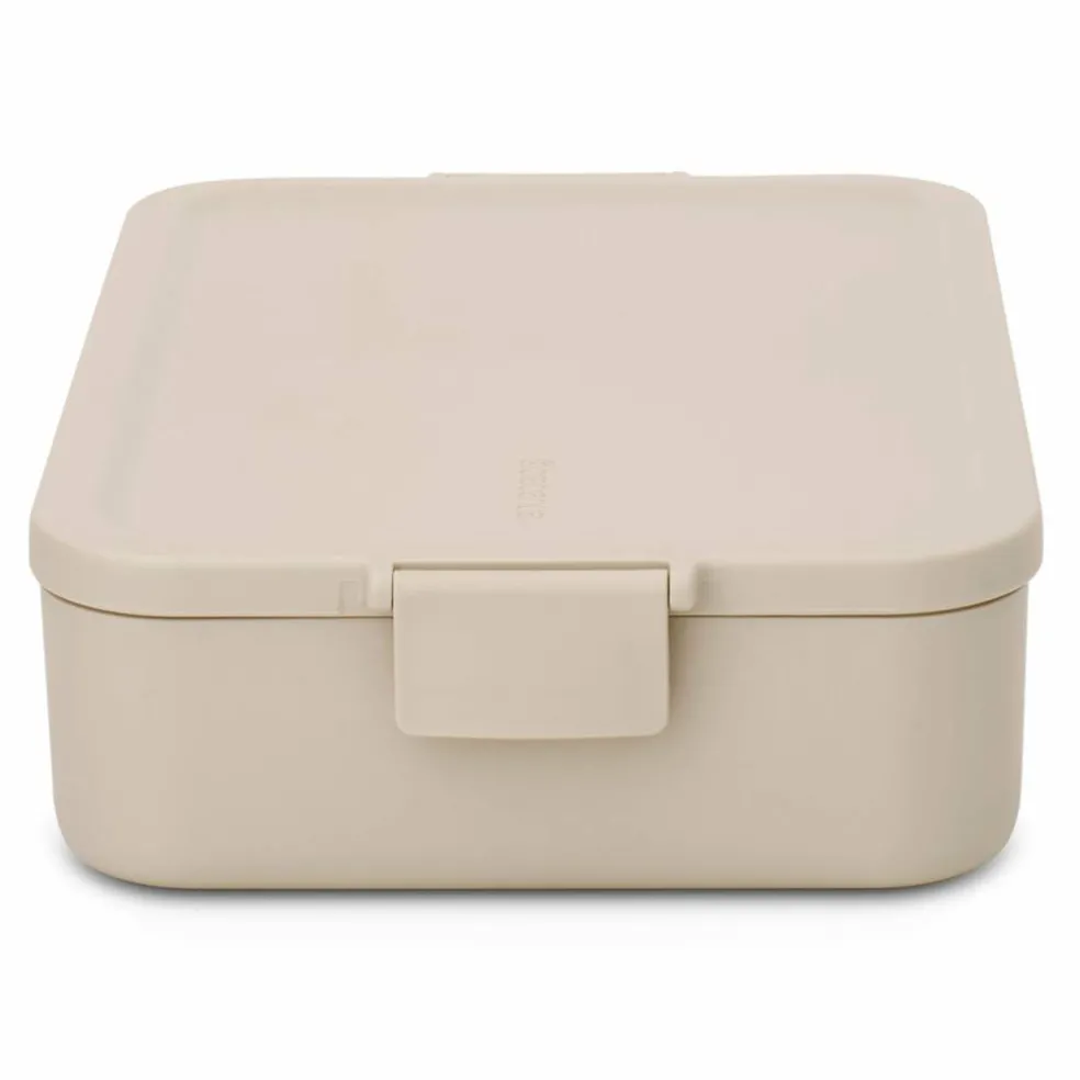 Make & Take matlåda stor, soft beige