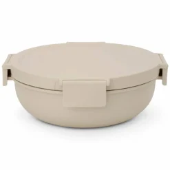 Make & Take salladsskål 1,3 liter, soft beige