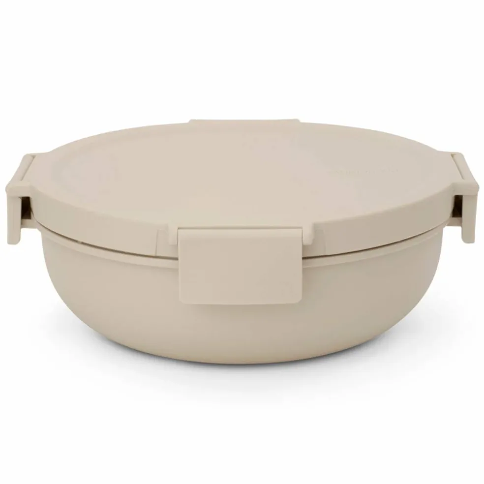 Make & Take salladsskål 1,3 liter, soft beige