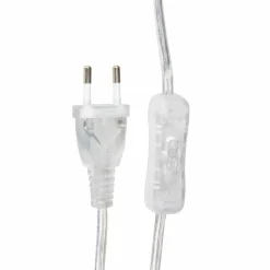 Mammut bordslampa, 28 centimeter, svart