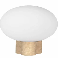 Mammut bordslampa, 28 centimeter, svart