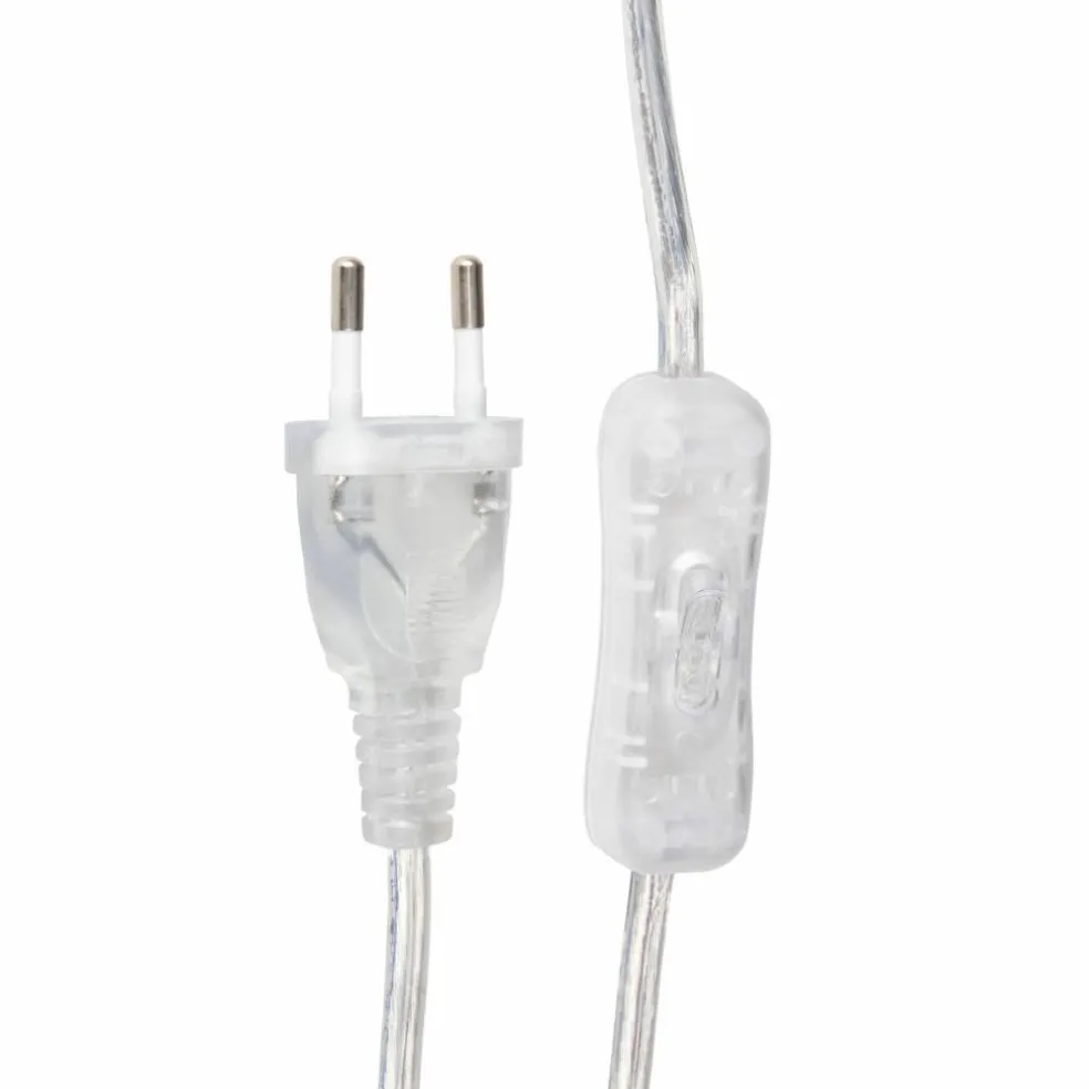 Mammut bordslampa, 28 centimeter, svart