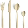 Manille Vintage Silver 16 delar, champagne