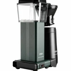 Manual Thermo kaffebryggare, forest green