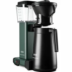 Manual Thermo kaffebryggare, forest green