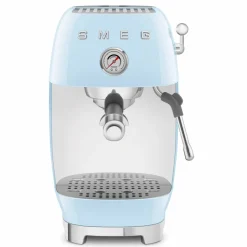 Manuell espressomaskin med Cold Brew, vit