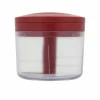 Manuell multihackare, empire red