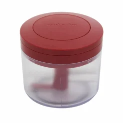 Manuell multihackare, empire red