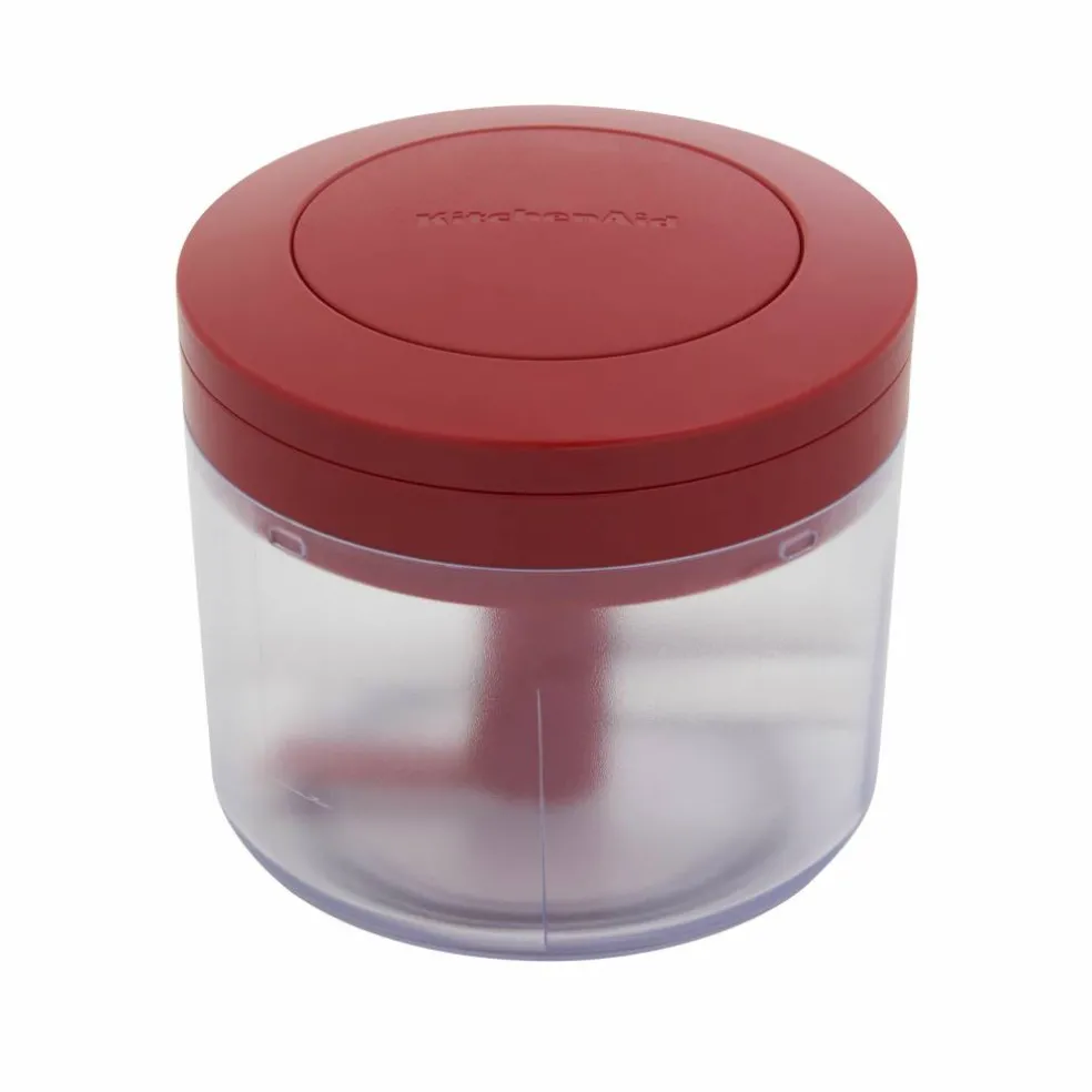 Manuell multihackare, empire red