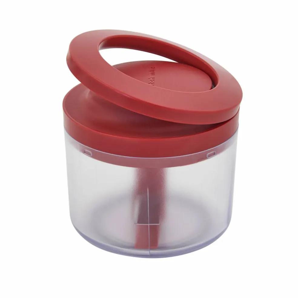 Manuell multihackare, empire red