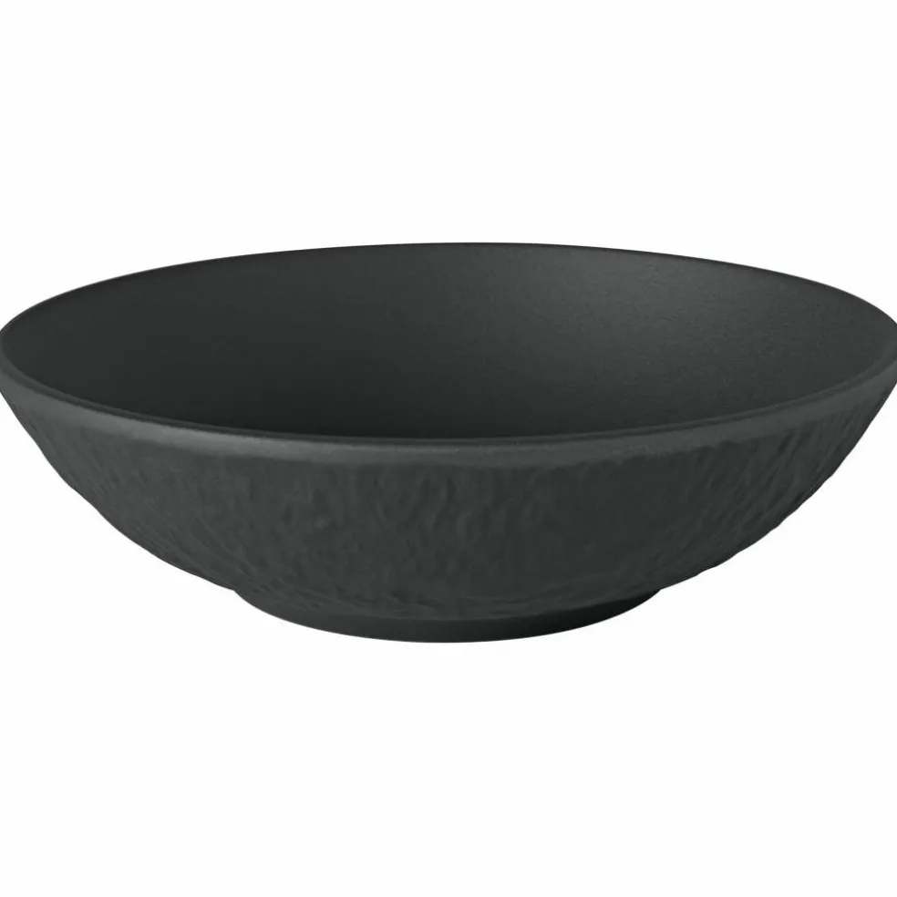 Manufacture skål 13 cm, svart