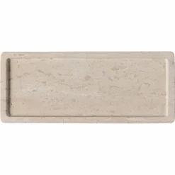 Manufacture Travertine serveringsfat 24,5 cm