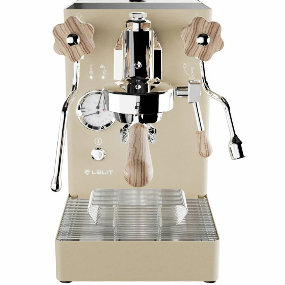MaraX espressomaskin, guld