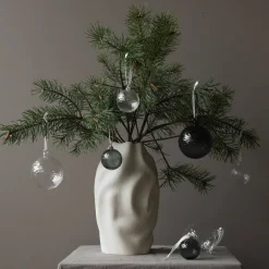 Marble julkula 4-pack 5 cm